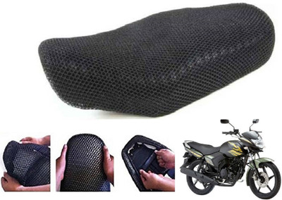 Shopland SEAT-COVER-NET-216SL Single Bike Seat Cover For Yamaha Saluto