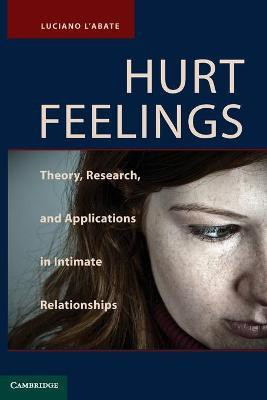 Hurt Feelings(English, Paperback, L'Abate Luciano)