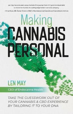 Making Cannabis Personal(English, Paperback, May Len)