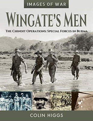 Wingate's Men(English, Paperback, Higgs Colin)