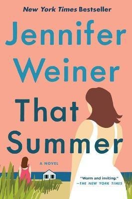 That Summer(English, Hardcover, Weiner Jennifer)