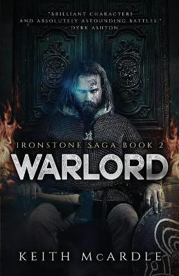 Warlord(English, Paperback, McArdle Keith)