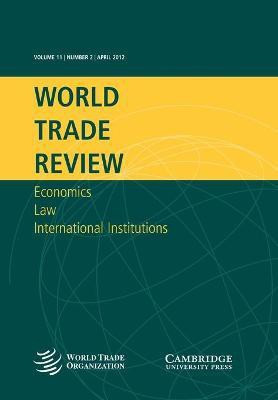 The WTO Case Law of 2010(English, Paperback, unknown)