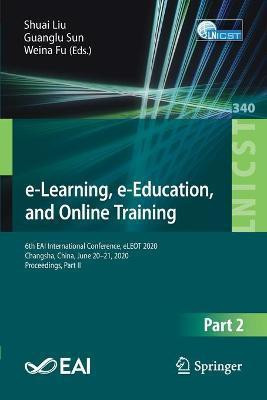 e-Learning, e-Education, and Online Training(English, Paperback, unknown)