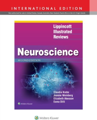 Lippincott Illustrated Reviews: Neuroscience(English, Paperback, Krebs Claudia MD, PhD)