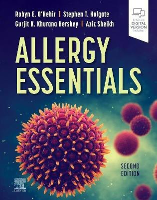 Allergy Essentials(English, Hardcover, unknown)