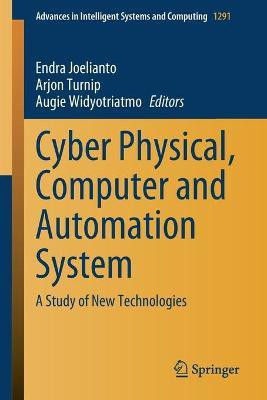 Cyber Physical, Computer and Automation System(English, Paperback, unknown)