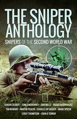 The Sniper Anthology(English, Paperback, Mace Martin)