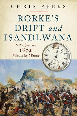 Rorke's Drift and Isandlwana(English, Paperback, Chris Peers,)