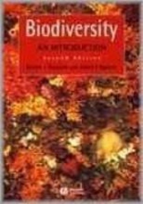 Biodiversity: An Introduction 2e 2nd  Edition(English, Paperback, K J Gaston)