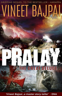 Pralay  - The Great Deluge(English, Paperback, Vineet Bajpai)
