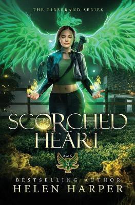 Scorched Heart(English, Paperback, Harper Helen)