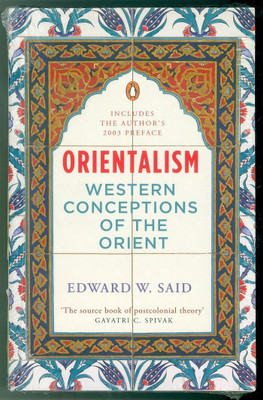 Orientalism  - Western Conceptions of the Orient(English, Paperback, Said Edward W.)