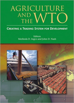 Agriculture and the WTO Creating a Trading System for Development(English, Paperback, unknown)