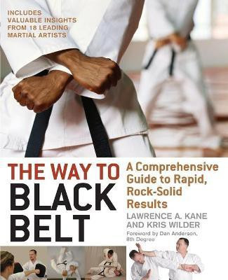 The Way to Black Belt(English, Paperback, Kane Lawrence A.)