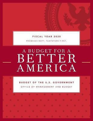 A Budget for a Better America(English, Paperback, Executive Office of the President)