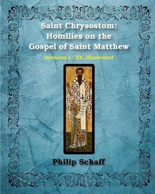 Saint Chrysostom(English, Paperback, Chrysostom St John)