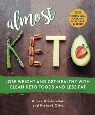 Almost Keto(English, Hardcover, Aristotelous Aimee)