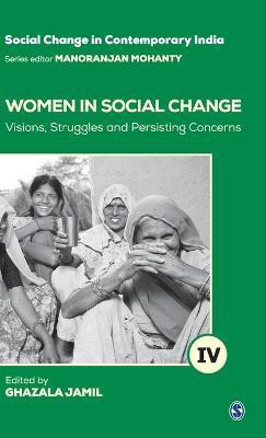 Women in Social Change(English, Hardcover, unknown)