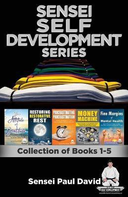 Sensei Self Development Series(English, Paperback, David Paul)