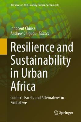 Resilience and Sustainability in Urban Africa(English, Hardcover, unknown)