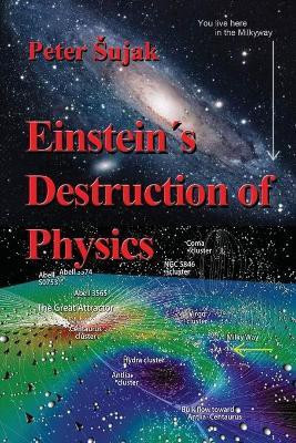 Einstein's Destruction of Physics(English, Paperback, Sujak Peter)