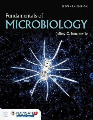 Fundamentals of Microbiology(English, Paperback, Pommerville Jeffrey C.)