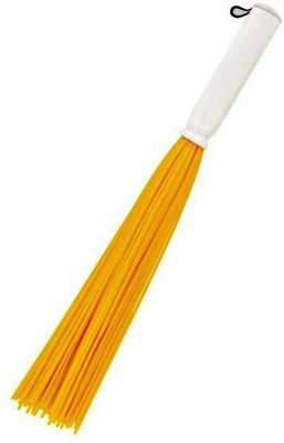 VIMAL Tin Tin 20 inches Long Wet Cleaning Plastic Broom Polypropylene Wet and Dry Broom(Multicolor)