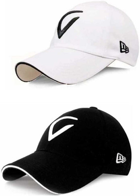 Fy Lane Sports/Regular Cap Cap(Pack of 2)