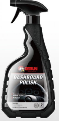 GETSUN Dashboard polish New Vehicle Interior Cleaner(500 ml)