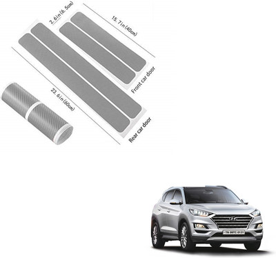 SEMAPHORE Sticker & Decal for Car(Silver)