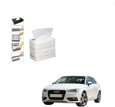 KOZDIKO Refiller 1 Vehicle Tissue Dispenser(White)