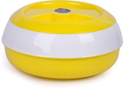 AE Maharani Trendy insulated Casserole / Hotpot / Chapati Box / Chapati Container / Hot Case with Lid Thermoware Casserole(2200 ml)