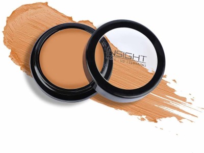 Insight Professional Makeup Conceal, Correct, Contour Palette (PACK OF 2) Concealer(BEIGE-04, 10 g)