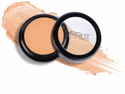Insight Professional Makeup Conceal, Correct, Contour Palette (pack of 2) Concealer(BEIGE-03, 10 g)