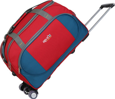 Aliva Travel (Expandable) BM-1120 High Quality Travel Duffel Bag Duffel With Wheels (Strolley)