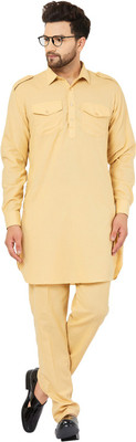 ARMAAN ETHNIC Men Kurta Pant Set