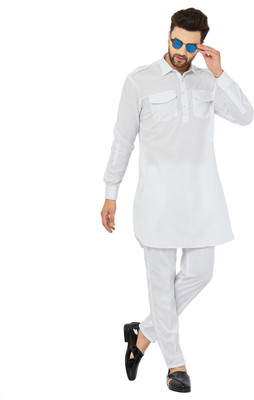 ARMAAN ETHNIC Men Kurta Pant Set