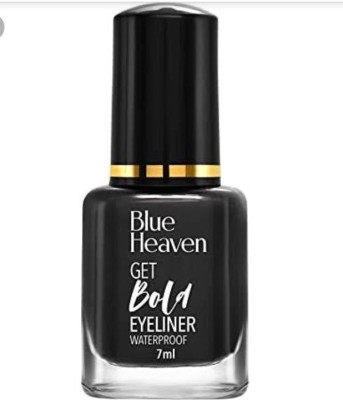 BLUE HEAVEN Water Proof Regular Eyeliner 7 ml(1)