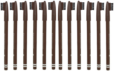 Herrlich Soft Waterproof Precision Eyebrow Pencil - Dark Brown(Dark Brown)