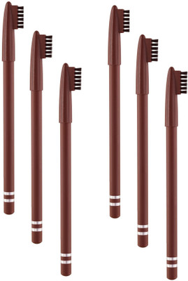 MYEONG WATER PROOF EYEBROW PENCIL MATTE FINISHING(Brown)