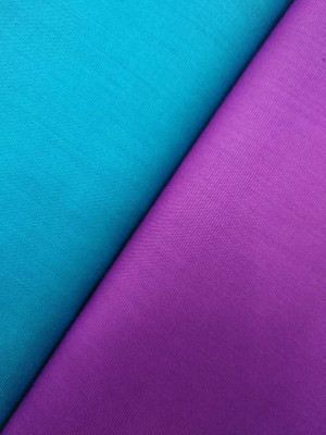 chase erwin Cotton Blend Solid Shirt Fabric