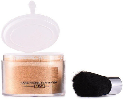 THTC Best Gold Shimmer Best Highlighter Powder Highlighter(Gold)