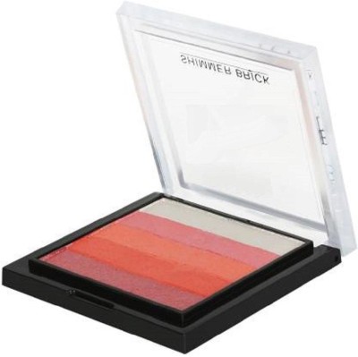 MYEONG Rick Highlighter Palette, Face MakeUp  Highlighter(MULTI-COLOR)