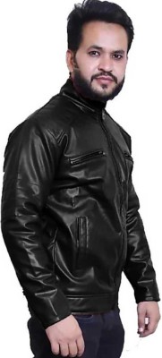 KP Trend Full Sleeve Solid Men Jacket