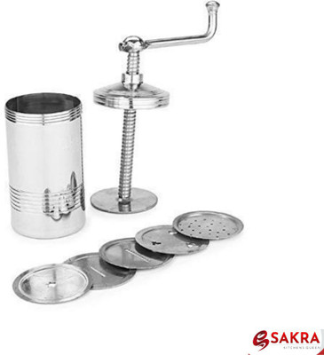 sakra Set of 6 Pattern Discs Kitchen Press