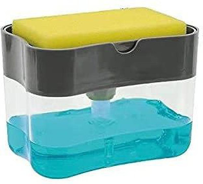 WafaNaqabShop 385 ml Soap, Gel, Liquid Dispenser