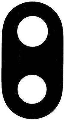 DEVOLD ENTERPRISES Back Camera Lens Glass Protector for SAMSUNG GALAXY A20(Pack of: 1)