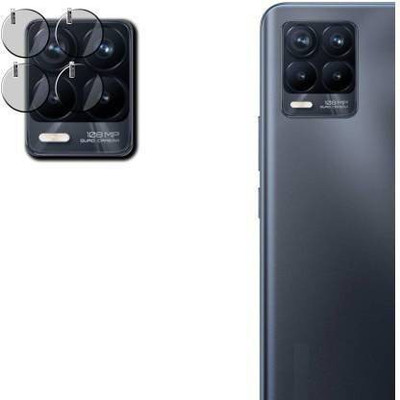 S9HUB Back Camera Lens Glass Protector for REALME 8(Pack of: 2)