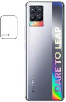 GLASSTRENT Back Camera Lens Glass Protector for REALME 8 PRO(Pack of: 1)